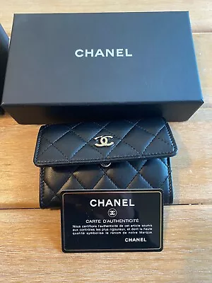 Chanel Card Wallet/holder/purse • £400