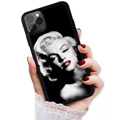 ( For IPhone 15 Plus ) Back Case Cover AJ12254 Marilyn Monroe • $6.43