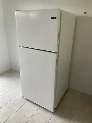 Maytag Refrigerator 18.2cu.ft.  Approx 3 Years Old LOCAL PICKUP ONLY • $395