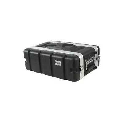 RT12837 ABS-3US Pulse Flight Case Abs 19  3U Short • £100.69