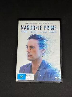 Marjorie Prime Ex-Rental DVD • $1.96