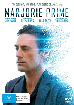 Marjorie Prime (2016) [new Dvd] • $10.43