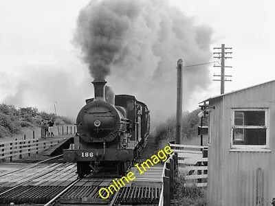 Photo 6x4 Steam Hauled Special At Drumsough - 1979 Randalstown/J0990 For C1979 • £2