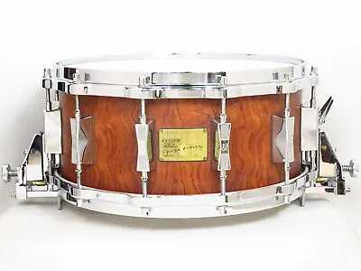 SONOR HLD581RH Signature Series 12Lug Beech Heavy Used Snare Drum • $2261.85