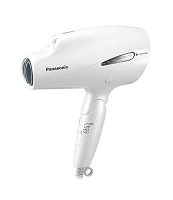 £73.61 • Buy Panasonic Hair Dryer Nanokea White EH-NA99-W