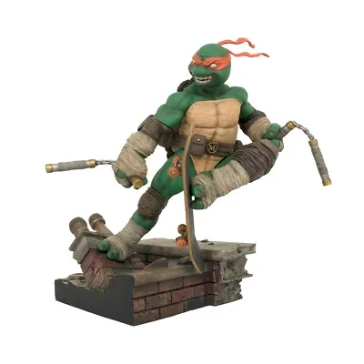 Michelangelo Gallery Statue Teenage Mutant Ninja Turtles • $79.99