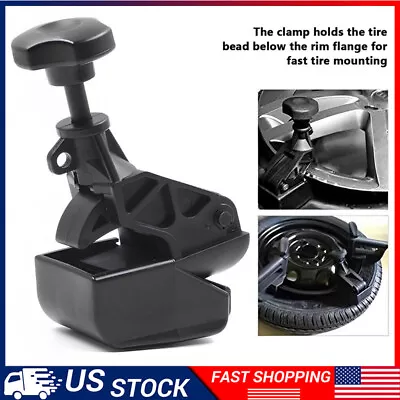 Car Auto Tire Bead Clamp Car Auto Tire Changer Changing Demount Drop Tool US • $12.99