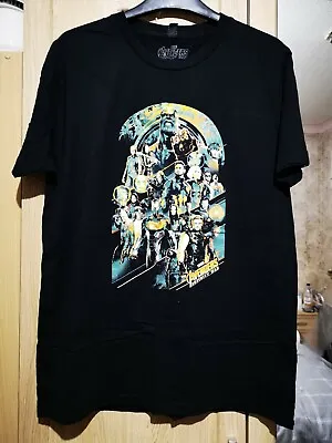 Avengers Infinity War T-shirt Size Medium • £4.99