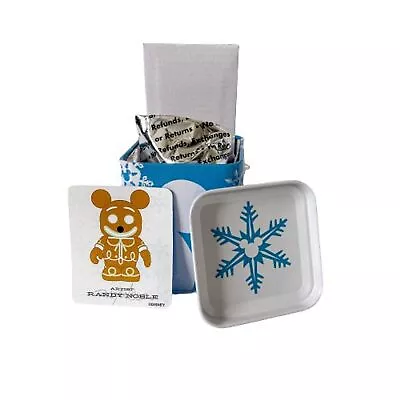 Disney Parks NWT Vinylmation 3  A Very Merry Gingerbread Man Mickey Mouse Figure • $20