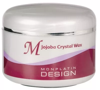 Mon Platin Jojoba Crystal Hair Styling Wax 250 ML 8.5 OZ • $19.90