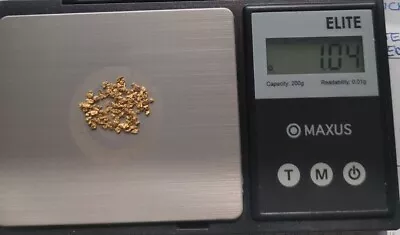 1+ Grams Natural Gold • $70
