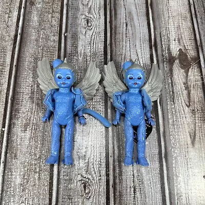 2 X Winged Monkey Madame Alexander Wizard Of Oz Doll McDonalds Toy Figure • $19.99