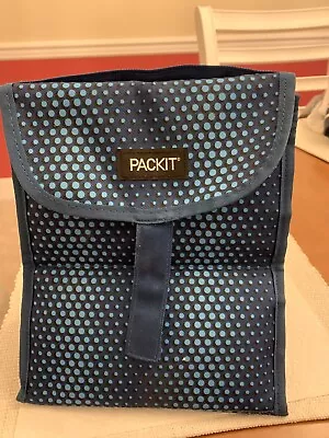 Packit Freezable Lunch Bag • $8.75