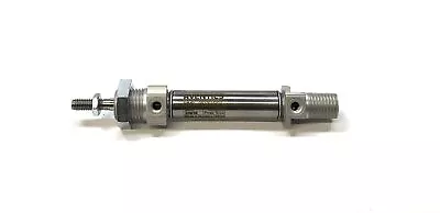 Aventics Pneumatic Mini Cylinder 0822031202 (0670) NOS • $64.95