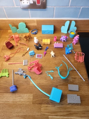 £12 • Buy Disney Spirit Toy Horse Accessories. L