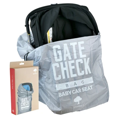 £15.99 • Buy Baby Car Seat Bag Waterproof Dust Protection Sturdy Cover For Airplane Travel 