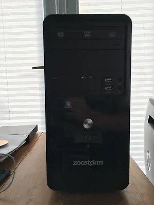 Zoostorm - Pentium 2.7 GHz - 4 GB RAM - Windows 10 Pro (Can Run Windows 7) • £39