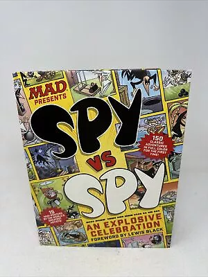 Mad Presents Spy Vs Spy - An Explosive Celebration By Mad Magazine Editors... • $24.95