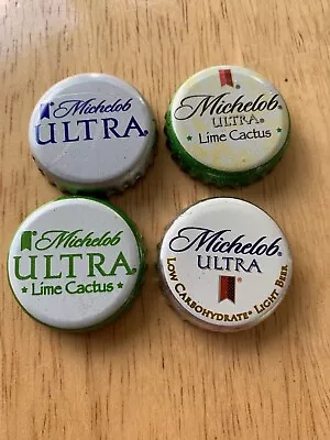 550 Beer Bottle Caps- Michelin Ultra • $30.59