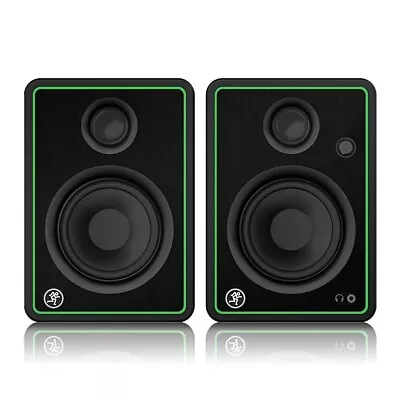 £117 • Buy Mackie CR4X Creative Reference Multimedia Monitors (pair)