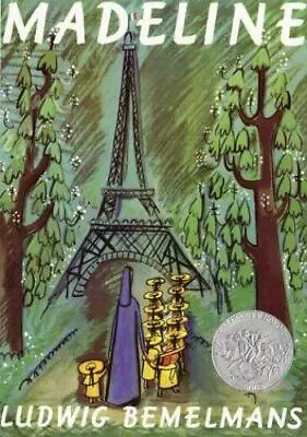 Madeline - Paperback 014056439X Ludwig Bemelmans • $3.92