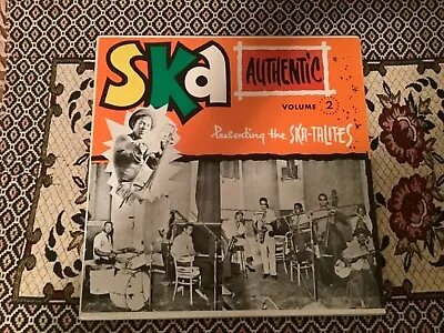 £19.99 • Buy Ska Authentic , Volume 2  , Studio One  Label
