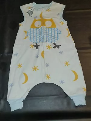 $24.60 • Buy NWT Vaenait Baby Owl Romper Small 1T 2T 3T 1-3 New