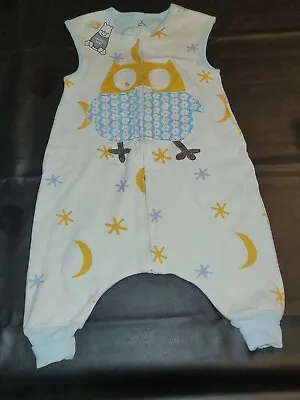 NWT Vaenait Baby Owl Romper Small 1T 2T 3T 1-3 New • $24.60