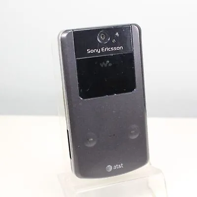 $9.59 • Buy Sony Ericsson W518a (AT&T) Flip Phone - Vintage Collector