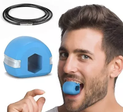 $8 • Buy Face Slimming Lift Skin Firming V Shape Exerciser Facial Mouth/Jaw Line Exercise