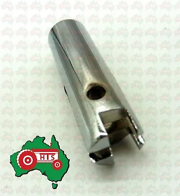 Tractor Bonnet Push Button Fits For Massey Ferguson FE35 4cyl & Petrol 35 835  • $22.99