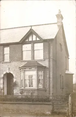 Walsall Posted House. Child At Window. • £12