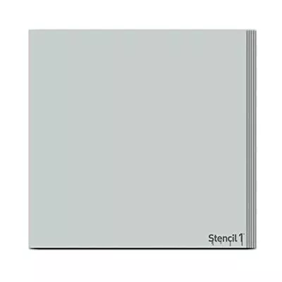 5 Pack Blank Mylar Sheets 11  X 11  • $21.98