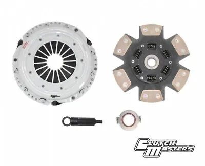 Clutchmasters FX400 CLUTCH W/ Sprung 6-Puck DISC: 2017-2021 CIVIC 1.5L EX & SI • $359.99