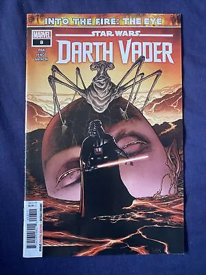 Star Wars: Darth Vader #8 (2020) Bagged & Boarded • £5.45