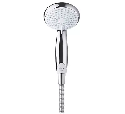 Mira Nectar Eco Shower Head Handset Chrome Watersaver Universal • £20