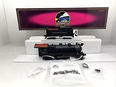 MTH Premier 20-3038-1 Pennsylvania 4-4-2 Atlantic Steam PS.2 O Used # 1600 BCR • $479.99