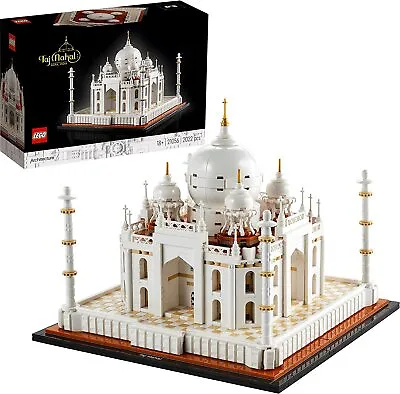 £126 • Buy LEGO 21056 Architecture Taj Mahal (2021)