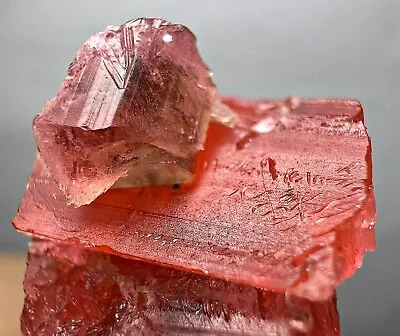 58.6 Ct Rare Väyrynenite Vayrynenite Terminated Crystal Apatite Crystals @Pak • $2599.99