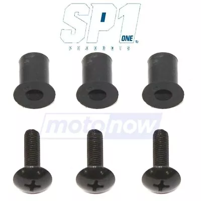 SP1 06-183 Windshield Screw Kit For Windshield Mounting Hardware  Al • $11.25