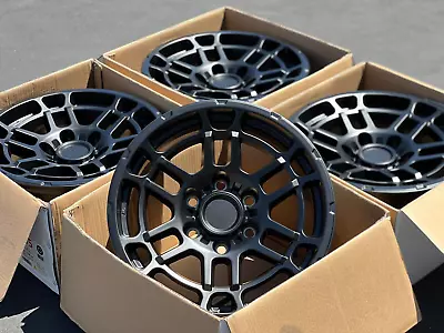 17  Wheels Rims Fits TRD PRO Toyota 4runner Tacoma Tundra Sequoia FJ Cruiser • $799