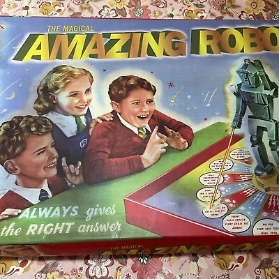 The Magical Amazing Robot Game • £2.99