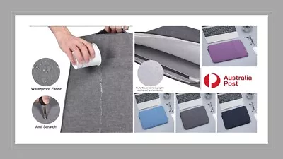 LENOVO 10  11.6  12.5  13.3  14 Inch Laptop Notebook Bag Sleeve Case Cover Pouch • $18.99