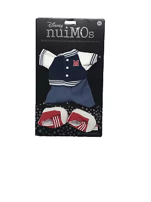 Disney NuiMOs Outfit Collection Mickey Mouse Varsity Jacket Se • $13.79