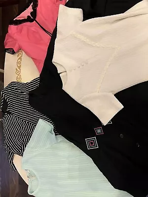 Vintage 1960's-70's Mod Dress Lot Clothing Lot Size S/M • $50