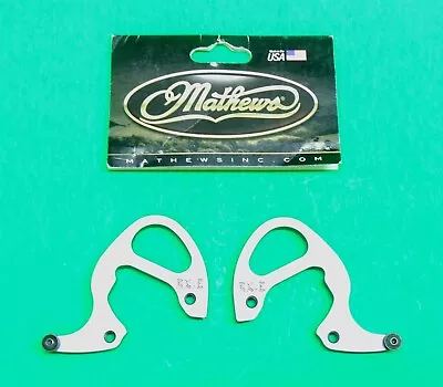 New Mathews Chill Series Rock Mods Draw Length Module Set - RK-E - 75% Let-off • $69.95