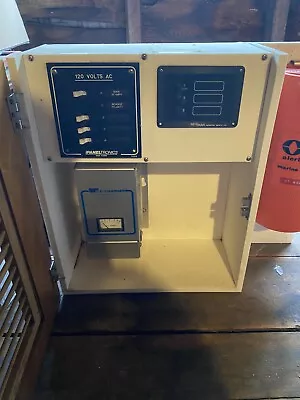 Boat / Marine Electrical Panel - 120 V A/C Plus Signal Kit - Nice Cabinet Build! • $300