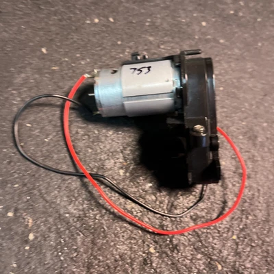 $16.50 • Buy New Shark Rv753 Robot Vacuum Main Roller Brush Motor  New