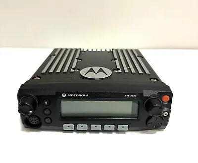 Motorola XTL2500 Mobile Radio M21URM9PW1AN 700/800 MHz • $92.95