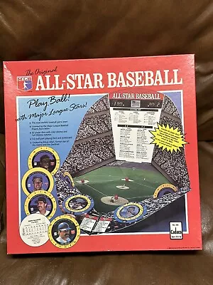 Vintage All-Star Baseball Game • $9.99